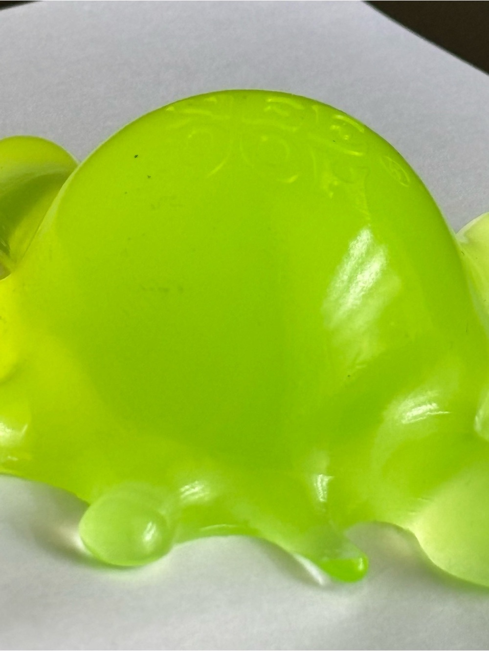 Splatter taba squishy - Picture 7 of 7